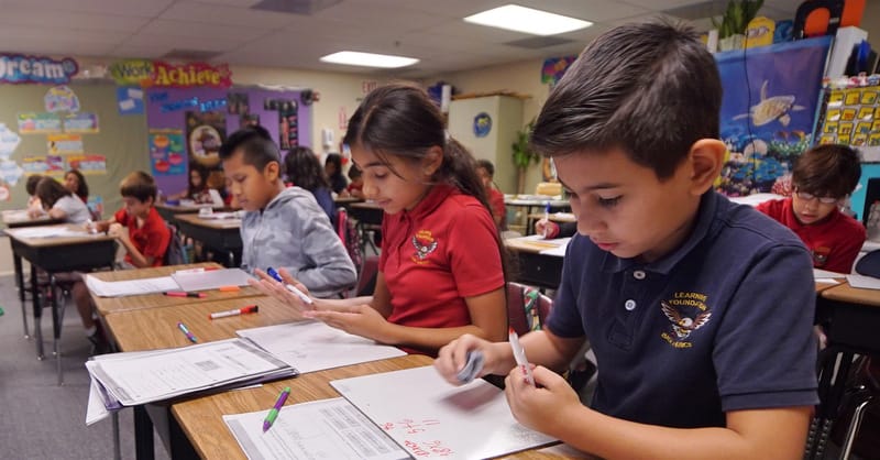 elementary schools in mesa arizona